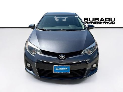 Used 2016 Toyota Corolla S FWD image 2