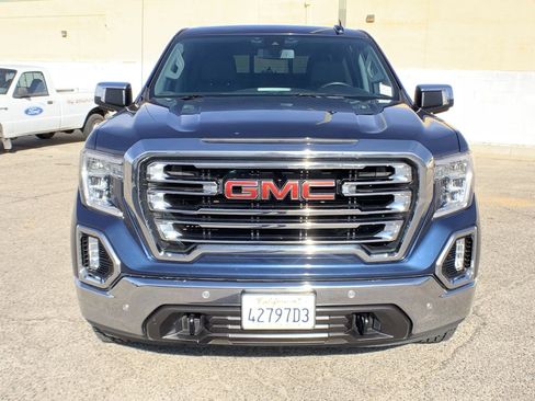 Used 2021 GMC Sierra 1500 SLT w/ SLT Premium Plus Package image 3