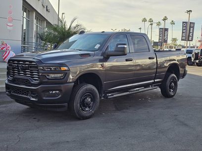New 2026 RAM 2500 Tradesman