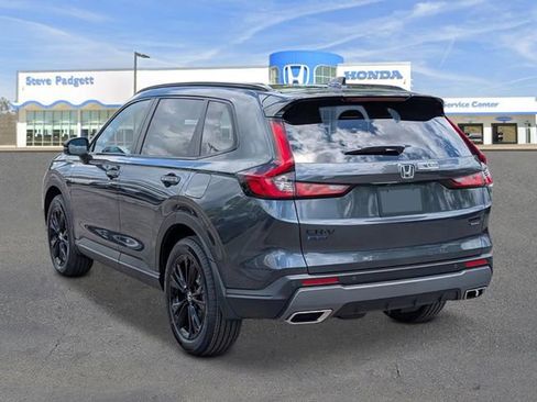 New 2026 Honda CR-V Sport Touring image 4