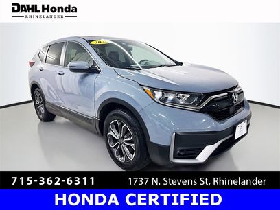 Used 2020 Honda CR-V EX-L