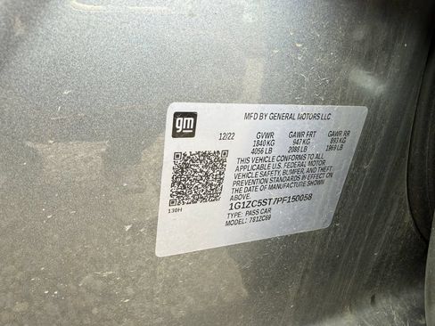 Used 2023 Chevrolet Malibu LS FWD image 23