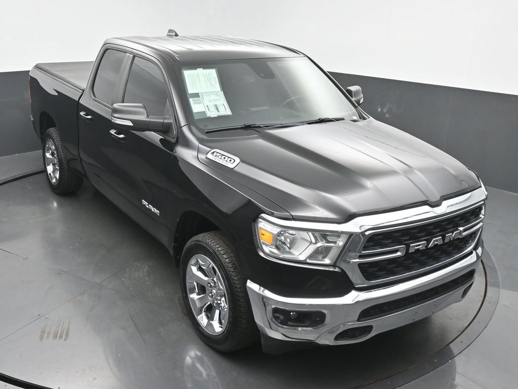 Used 2022 RAM 1500 Big Horn AWD/4WD image 48