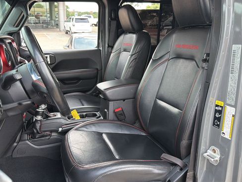 Used 2020 Jeep Wrangler Unlimited Rubicon AWD/4WD image 11