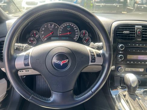 Used 2010 Chevrolet Corvette Convertible w/ Preferred Equipment Group RWD image 25