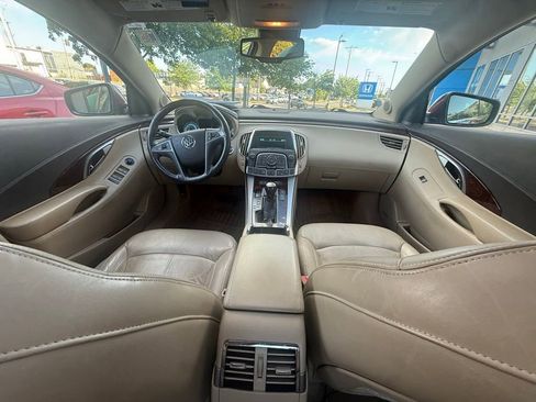 Used 2011 Buick LaCrosse CXS w/ Driver Confidence Package FWD image 12