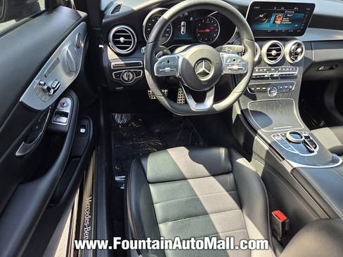 Used 2019 Mercedes-Benz C 300 Coupe image 10