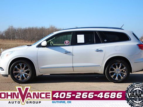 Used 2016 Buick Enclave Premium w/ Experience Buick Package image 5