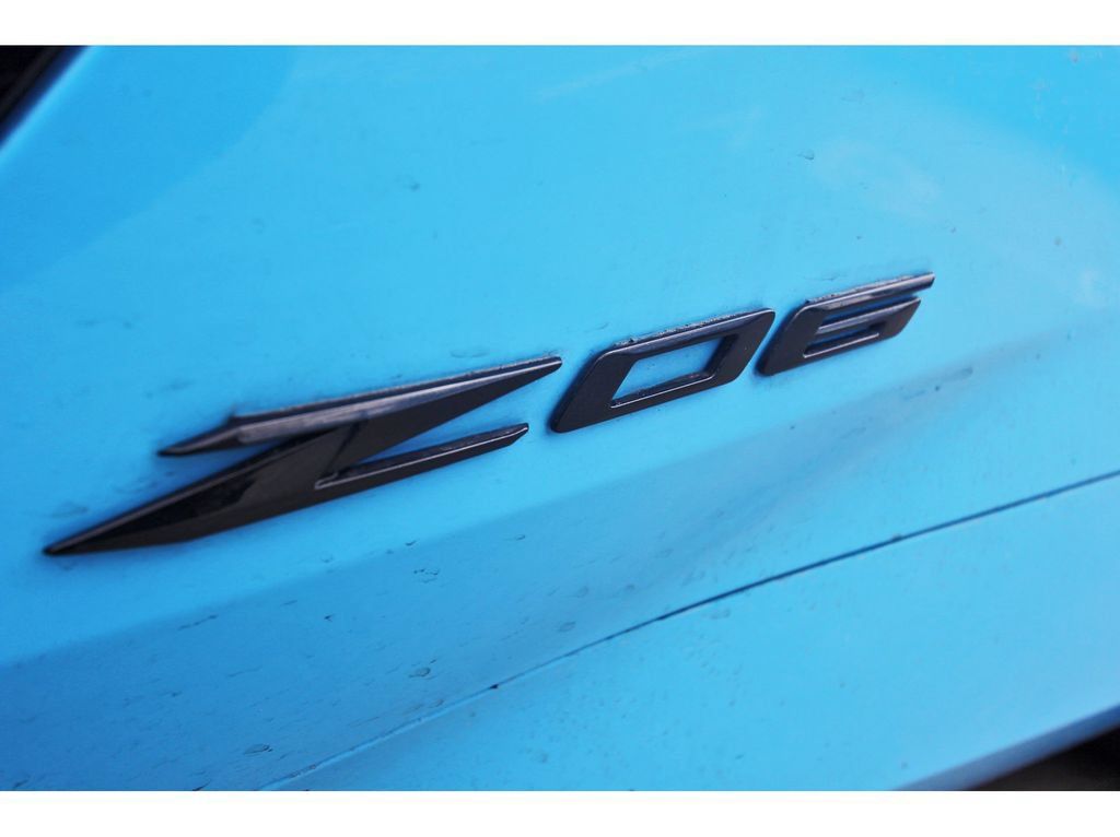 Used 2026 Chevrolet Corvette Z06 RWD image 6