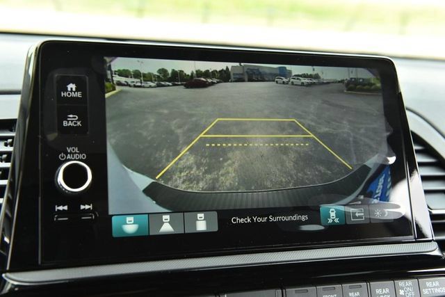 New 2027 Honda Odyssey Touring image 13