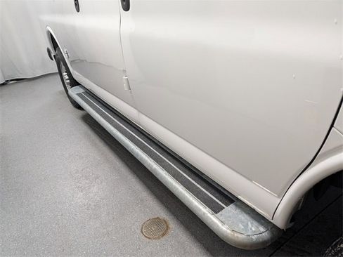 Certified 2024 Chevrolet Express 2500 w/ Driver Convenience Package image 3
