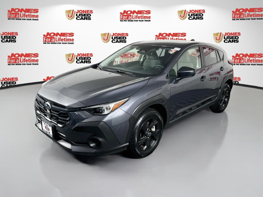 Used 2024 Subaru Crosstrek 2.0i AWD/4WD image 12