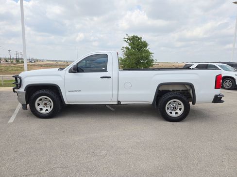 Used 2016 GMC Sierra 1500 2WD Regular Cab image 6