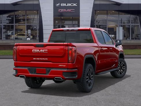 New 2026 GMC Sierra 1500 AT4 w/ AT4 Premium Package AWD/4WD image 4