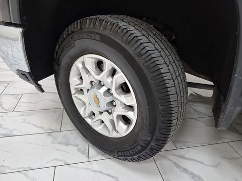 Certified 2024 Chevrolet Silverado 2500 LT image 34