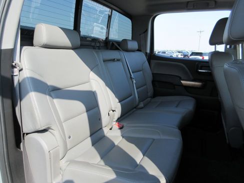 Certified 2016 Chevrolet Silverado 3500 LTZ w/ Duramax Plus Package AWD/4WD image 24