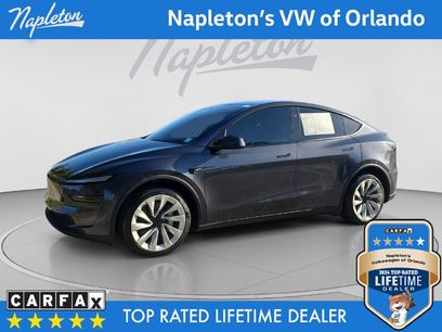 Used 2026 Tesla Model Y 2WD