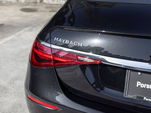 Used 2024 Mercedes-Benz Maybach S 680 4MATIC image 22