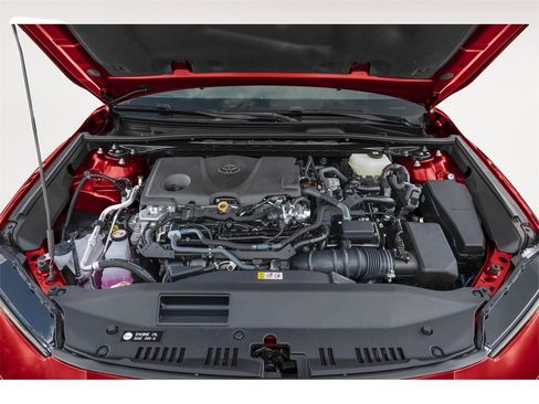 New 2026 Toyota Camry XSE image 11