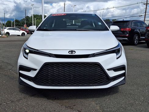 Used 2024 Toyota Corolla SE FWD image 30