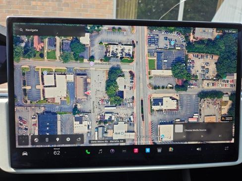 Used 2022 Tesla Model X AWD/4WD image 40