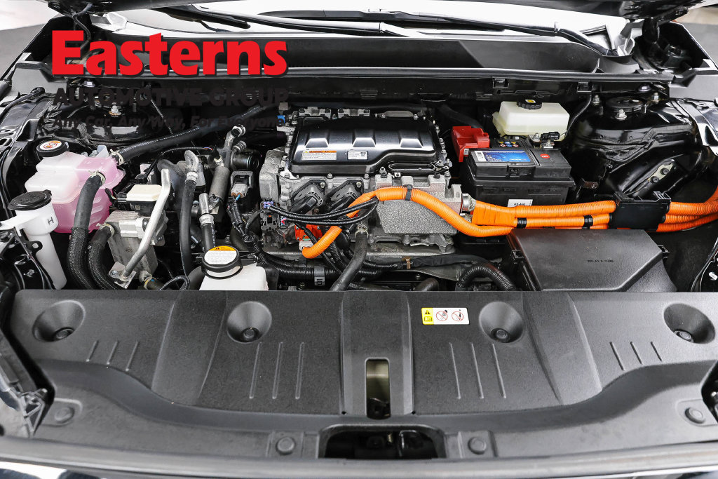 Used 2023 Subaru Solterra AWD image 8
