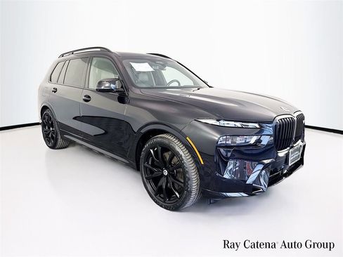 Used 2023 BMW X7 M60i w/ Executive Package AWD/4WD image 1