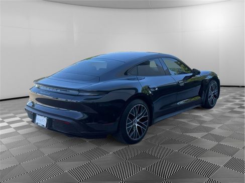 Used 2020 Porsche Taycan 4S AWD/4WD image 5