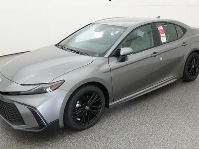 New 2026 Toyota Camry SE