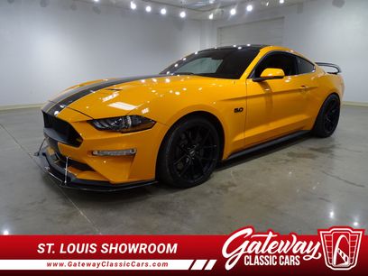 Used 2019 Ford Mustang GT Premium w/ Black Accent Package