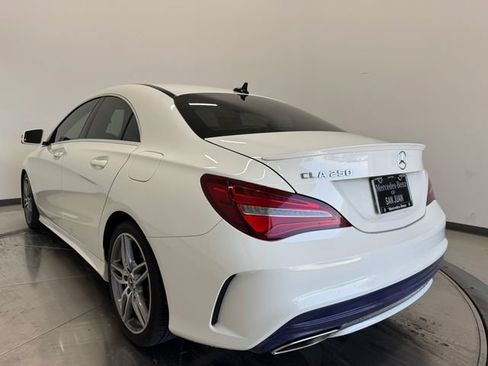 Used 2018 Mercedes-Benz CLA 250 image 8