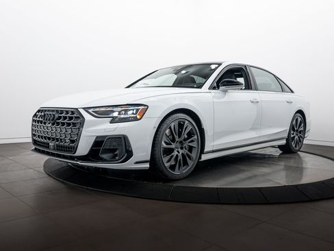 New 2026 Audi S8 AWD/4WD image 6
