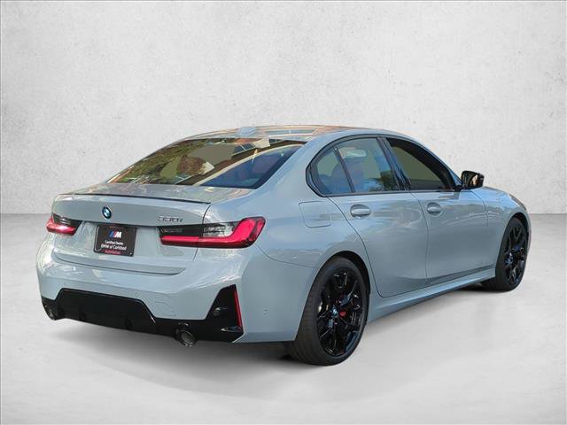 Used 2026 BMW 330i Sedan w/ M Sport Package RWD image 5