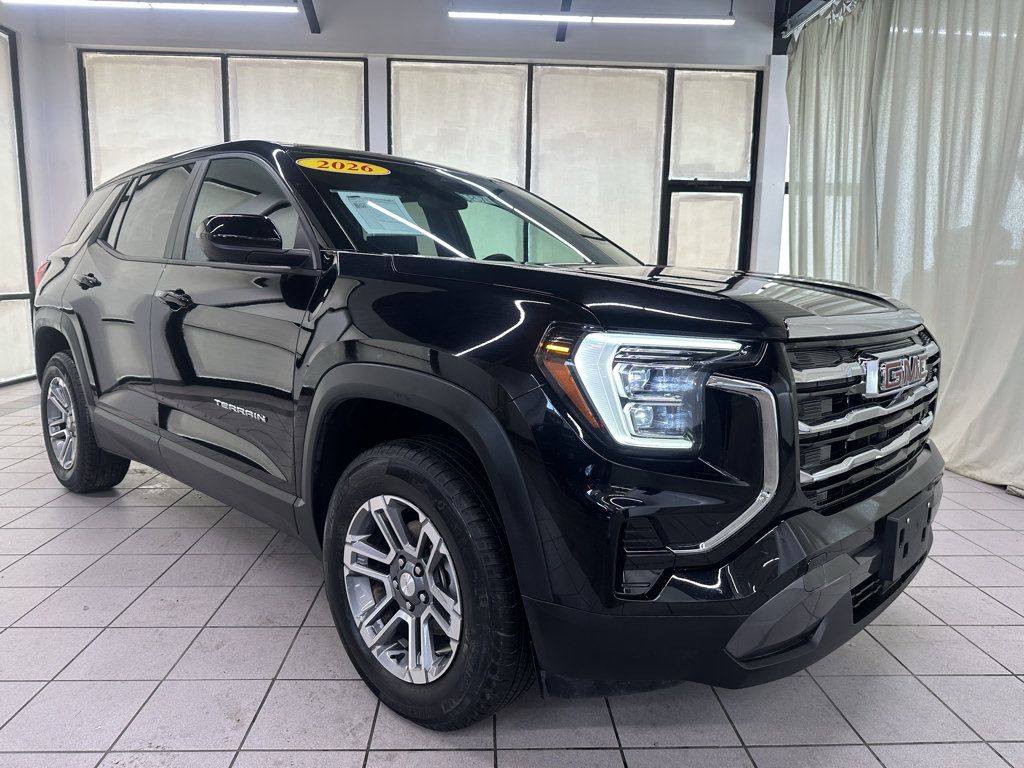 Used 2026 GMC Terrain Elevation FWD image 2