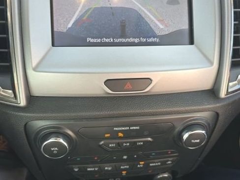 Used 2021 Ford Ranger XLT w/ Equipment Group 302A High image 9