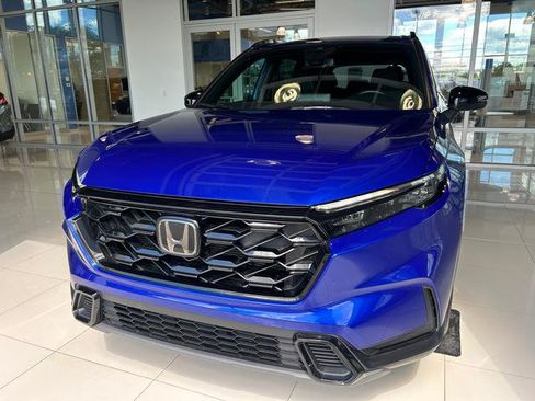Certified 2023 Honda CR-V Sport image 3