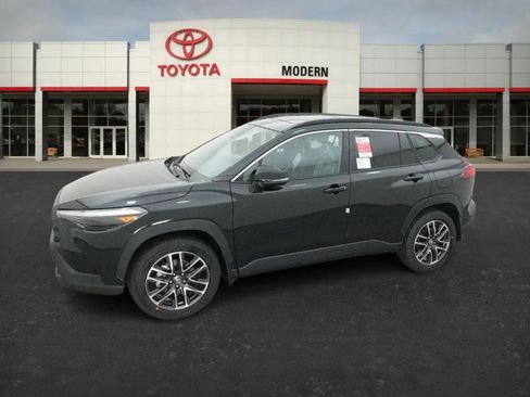 New 2026 Toyota Corolla Cross XLE image 8