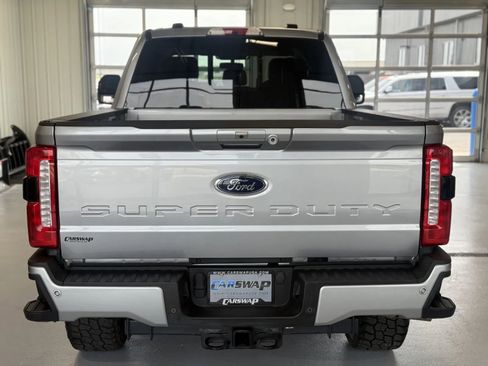 Used 2024 Ford F350 Lariat w/ Sport Appearance Package AWD/4WD image 4