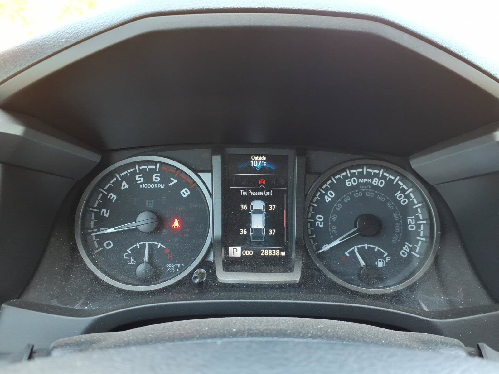 Used 2023 Toyota Tacoma TRD Pro AWD/4WD image 25