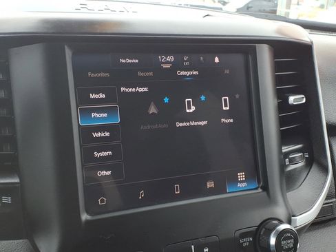 Used 2024 RAM 2500 Big Horn image 11