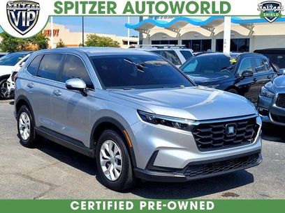 Used 2024 Honda CR-V LX