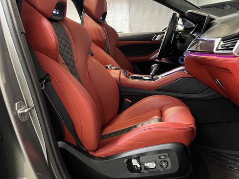 Used 2023 BMW X6 M w/ Competition Package image 25