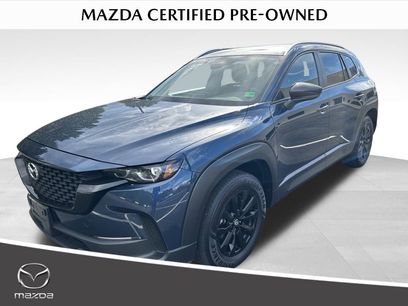 Used 2025 MAZDA CX-50 AWD 2.5 S w/ Preferred Package