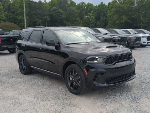 New 2026 Dodge Durango GT w/ Blacktop Package AWD/4WD image 7