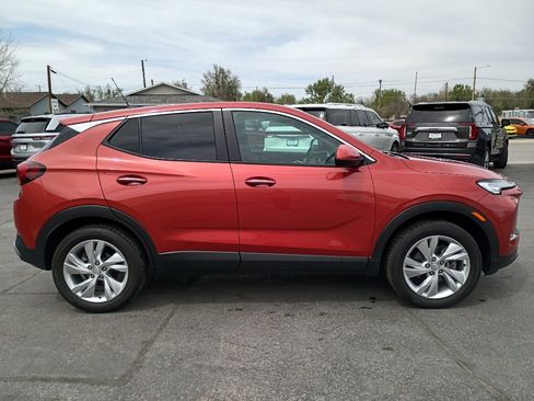 Used 2024 Buick Encore GX Preferred AWD/4WD image 26