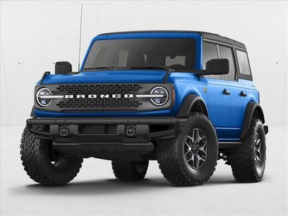 Used 2024 Ford Bronco Badlands