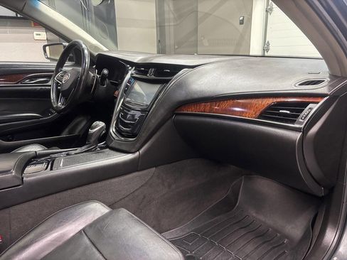 Used 2014 Cadillac CTS Luxury AWD/4WD image 25