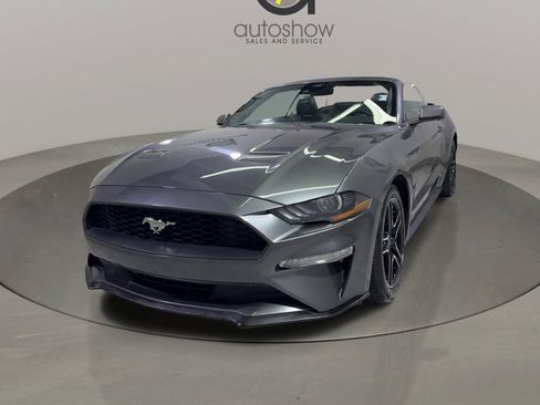 Used 2022 Ford Mustang Premium w/ Equipment Group 201A image 3
