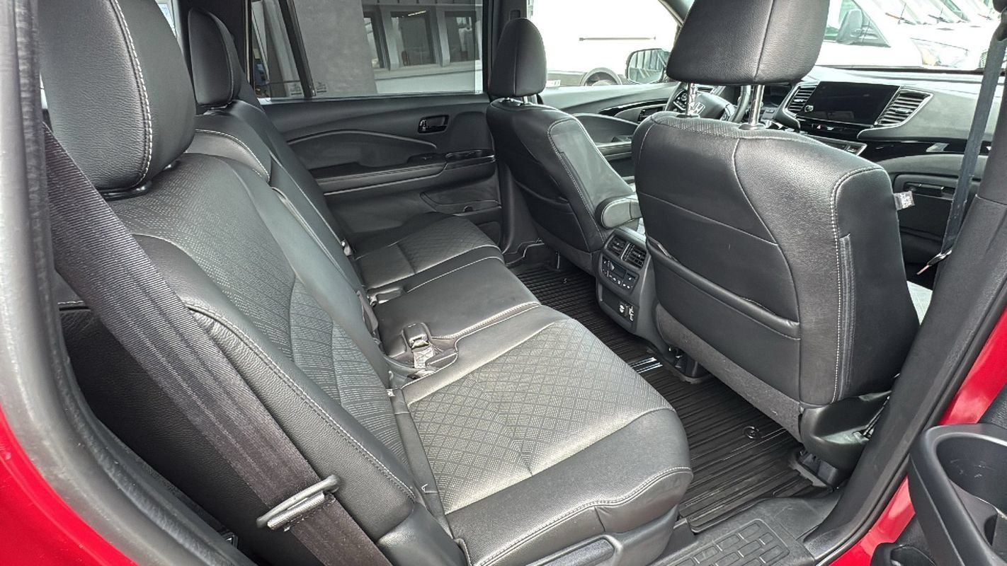 Used 2022 Honda Passport Elite image 18