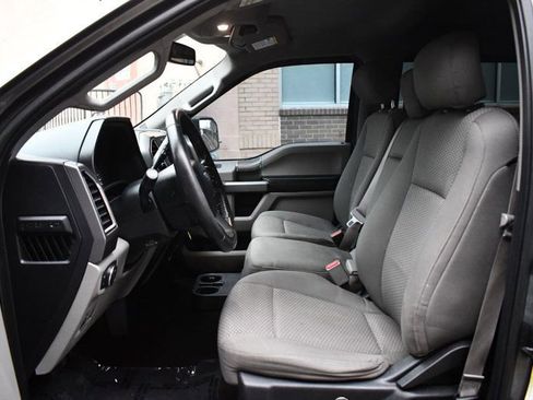 Used 2017 Ford F150 XLT w/ Equipment Group 301A Mid image 14